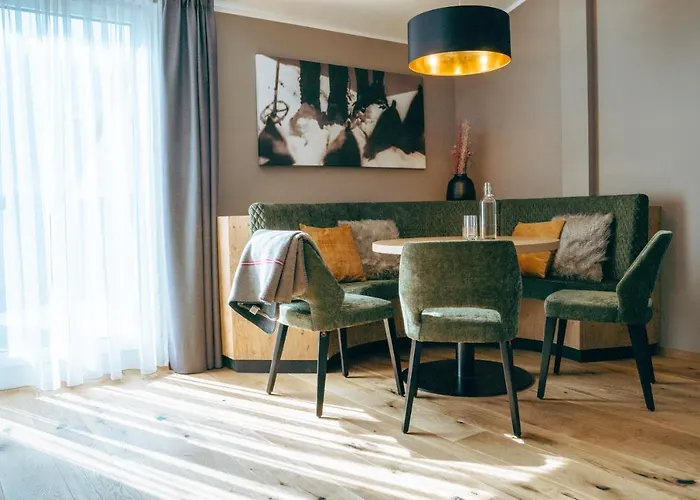 Mountainview Aparthotel Westendorf