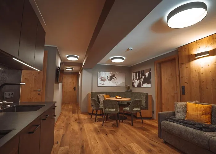 Mountainview Aparthotel Westendorf