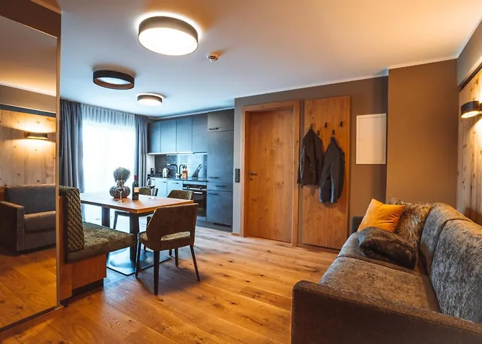 Mountainview Aparthotel Westendorf