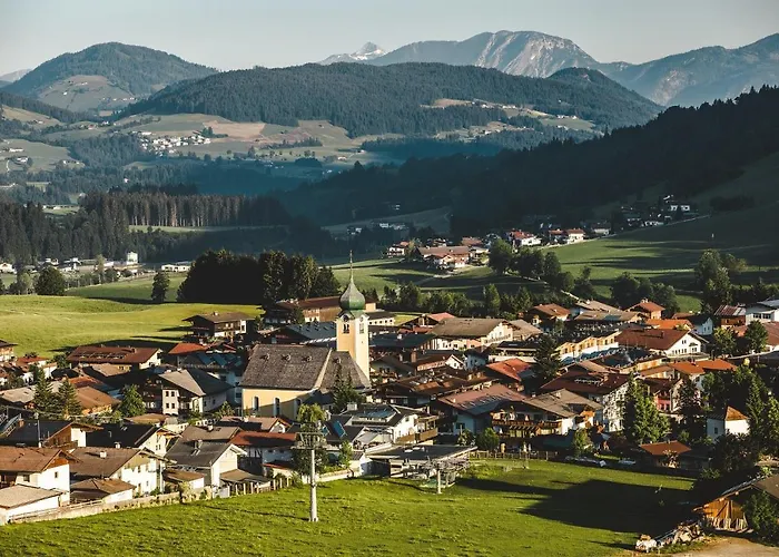 Mountainview 4* Westendorf
