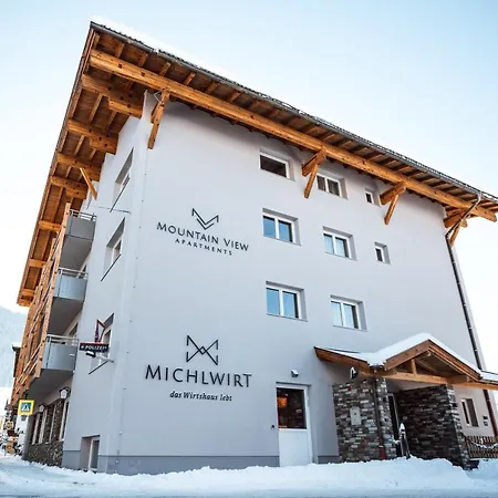 Mountainview Apart-hotel 4*