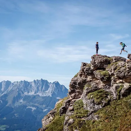 Апарт-отель Mountainview Вестендорф