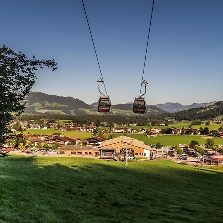 Mountainview Апарт-отель Вестендорф