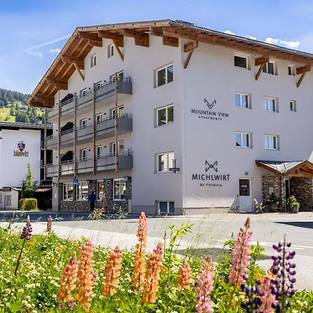 Mountainview شقة فندقية