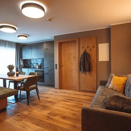 Lejlighedshotel Mountainview