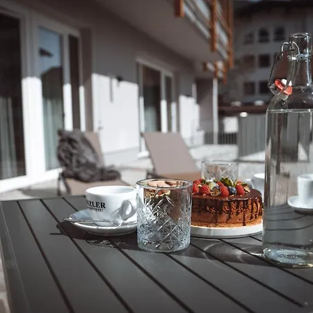 Lejlighedshotel Mountainview