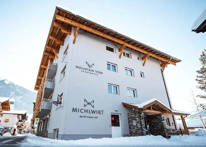 Mountainview Aparthotel 4*