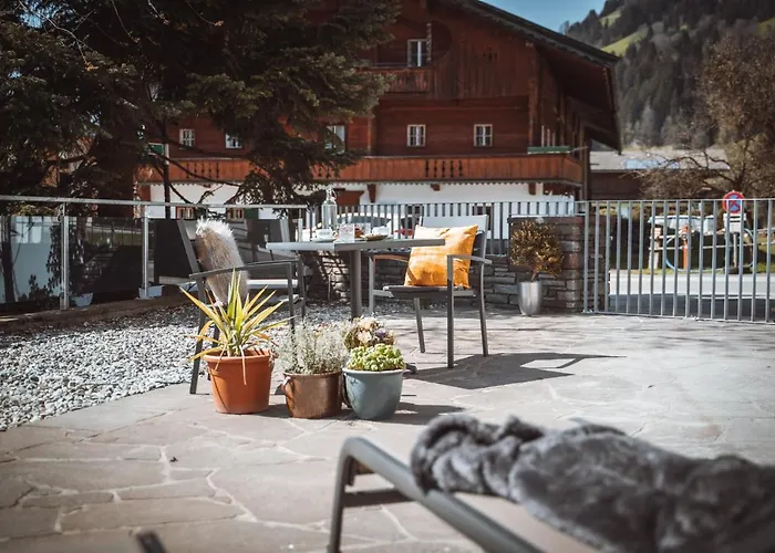 Aparthotel Mountainview