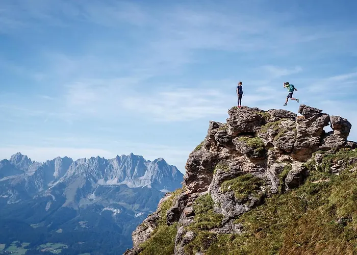 Aparthotel Mountainview Westendorf
