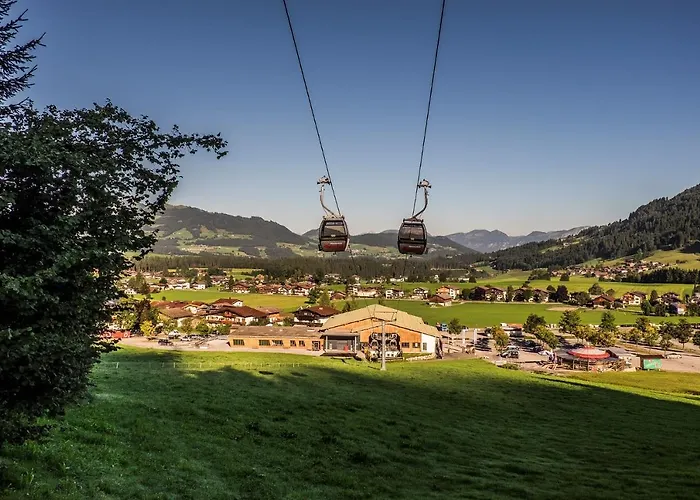 Mountainview Aparthotel Westendorf